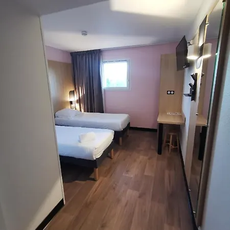 Hotel Bordeaux Aeroport