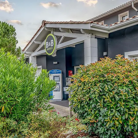 Hotell Bordeaux Aeroport Mérignac