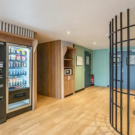 Hotell Bordeaux Aeroport