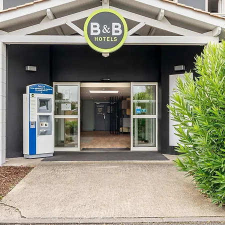 Hotel Bordeaux Aéroport