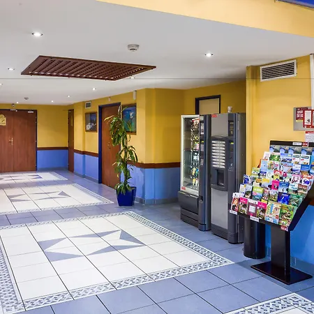 Hotel Bordeaux Aeroport Mérignac