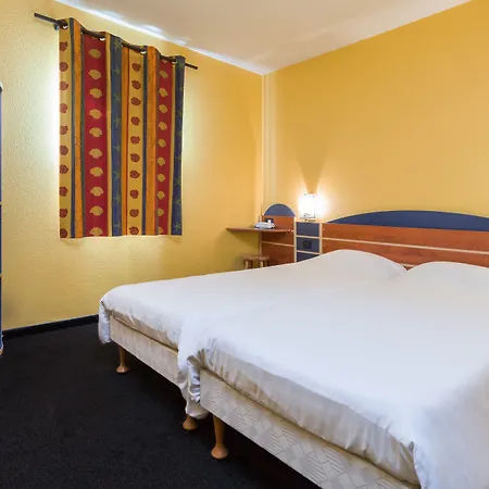 Hotel Bordeaux Aéroport 2*