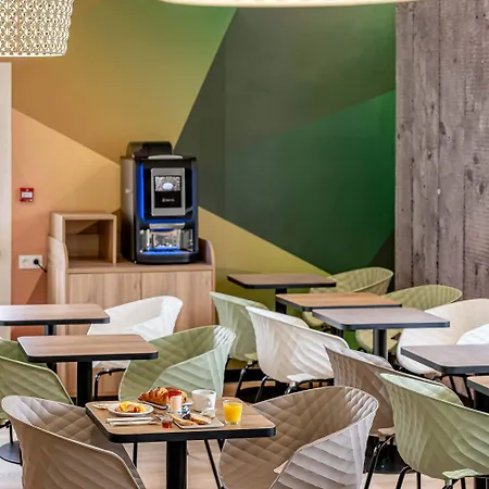 Bordeaux Aéroport Hotel 2*