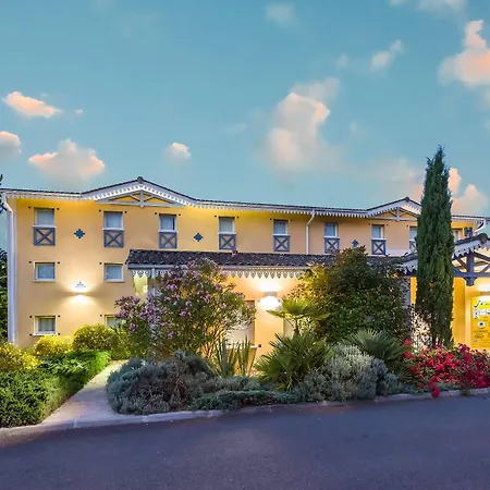 Hotel Bordeaux Aeroport
