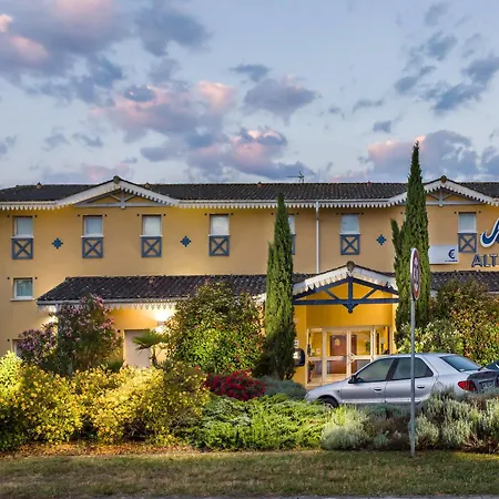 Hotel Bordeaux Aeroport Mérignac