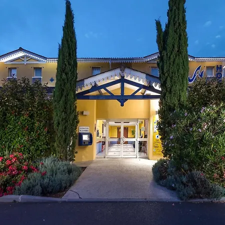 Bordeaux Aeroport Hotel 2*