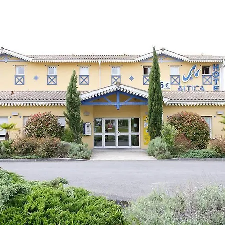Hotel Bordeaux Aeroport