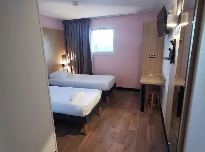 Hotell Bordeaux Aeroport