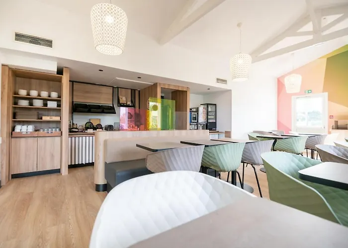 Bordeaux Aeroport Hotell Mérignac