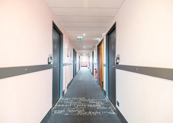 Hotell Bordeaux Aeroport Mérignac