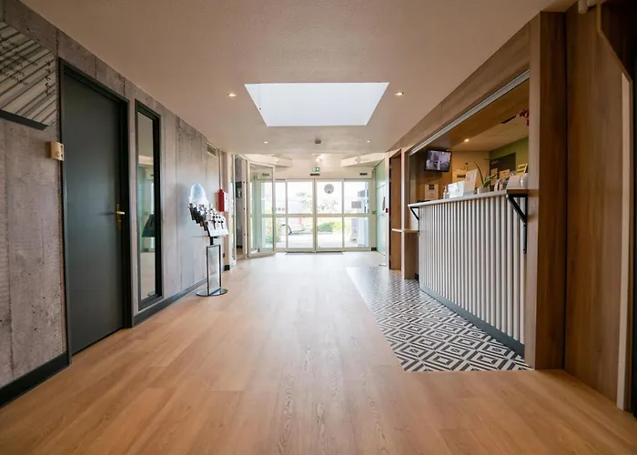 Hotell Bordeaux Aeroport