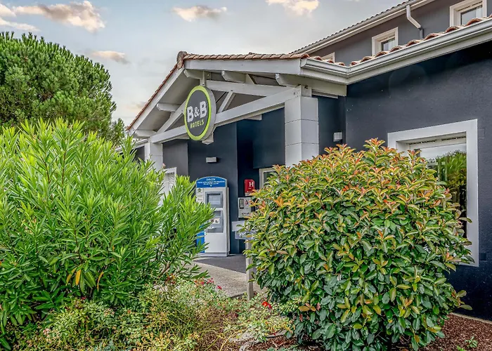 Hotell Bordeaux Aeroport Mérignac