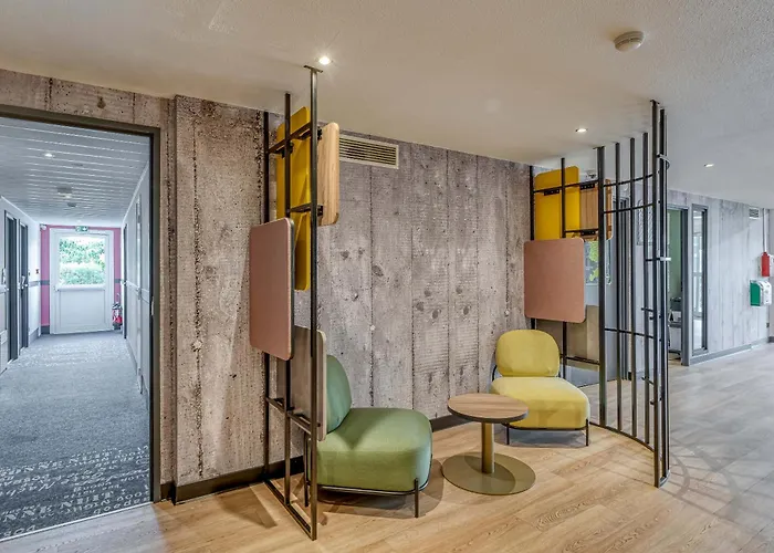 Bordeaux Aeroport 2* Mérignac