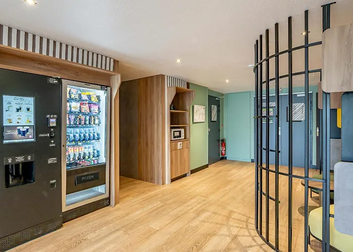 Hotell Bordeaux Aeroport