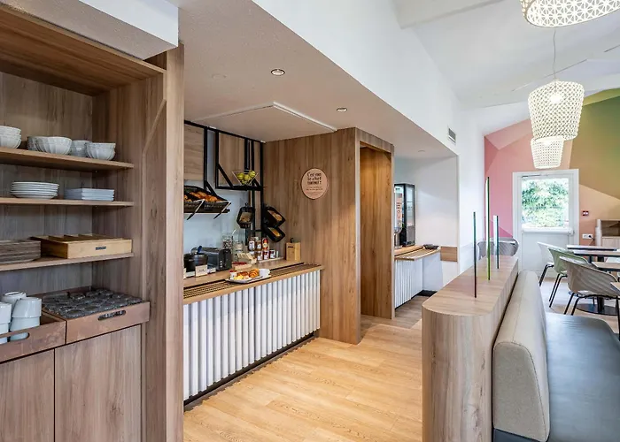 Hotell Bordeaux Aeroport Mérignac