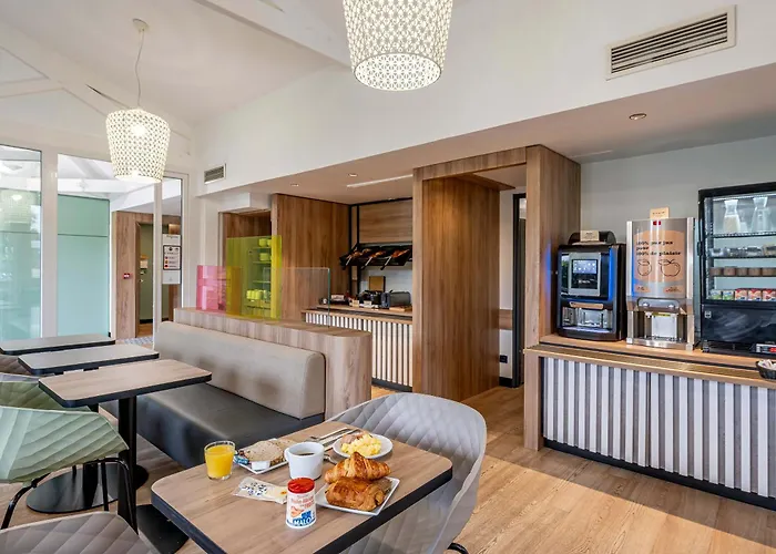 Bordeaux Aeroport Hotell