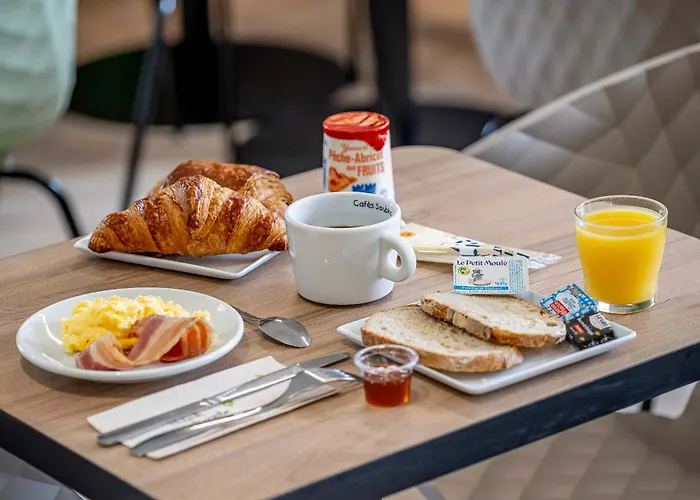 Bordeaux Aeroport Hotell Mérignac