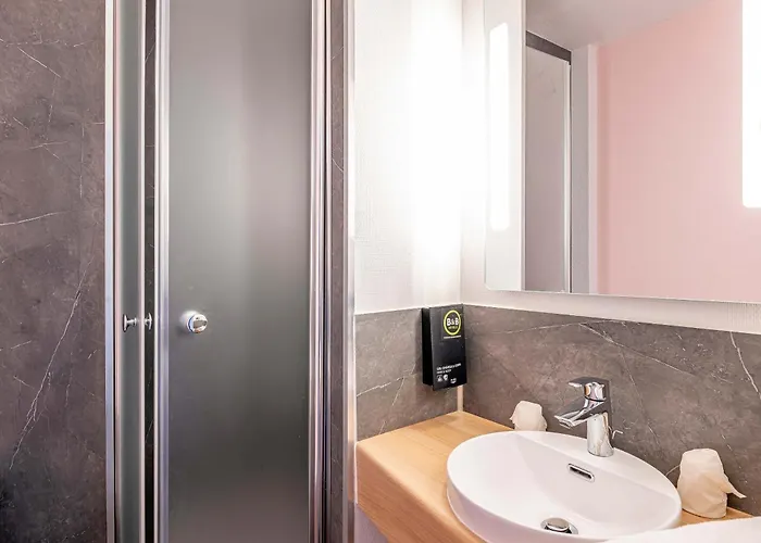 Hotell Bordeaux Aeroport Mérignac