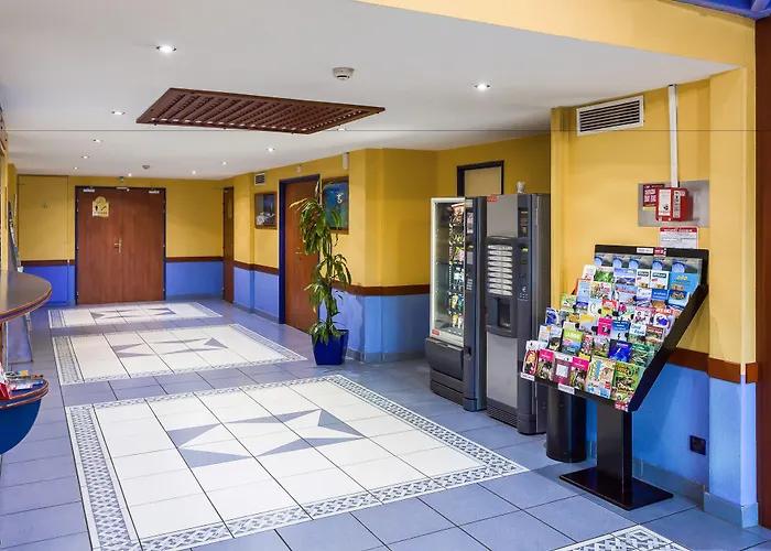 Hotell Bordeaux Aeroport Mérignac