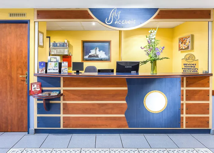 Bordeaux Aeroport Hotell