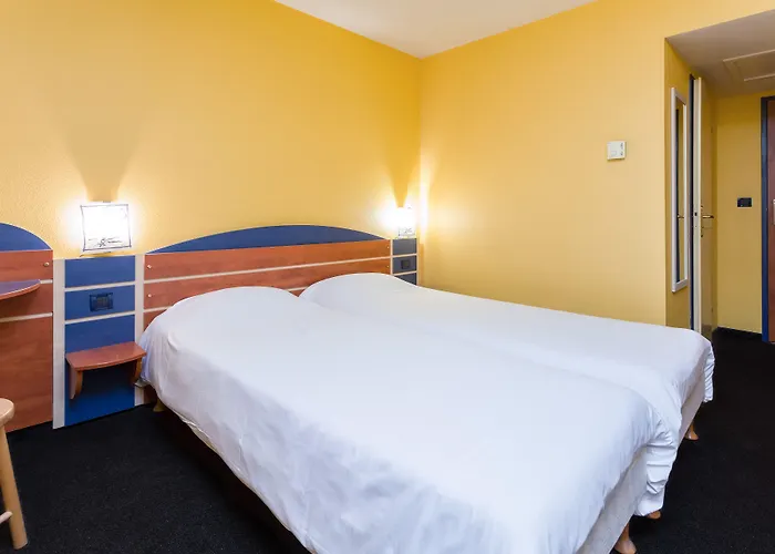 Hotell Bordeaux Aeroport Mérignac