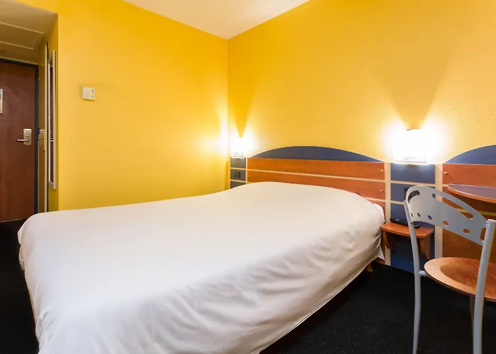 Bordeaux Aeroport Hotell Mérignac