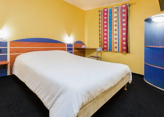 Bordeaux Aeroport Hotell