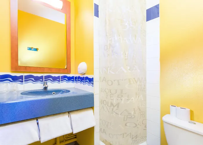 Bordeaux Aeroport Hotell