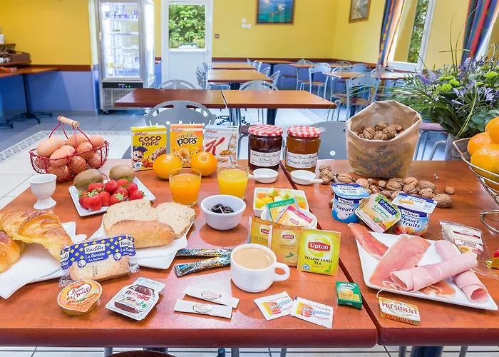 Bordeaux Aeroport Hotell