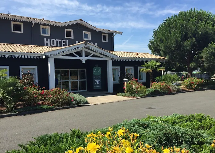 Bordeaux Aeroport Mérignac