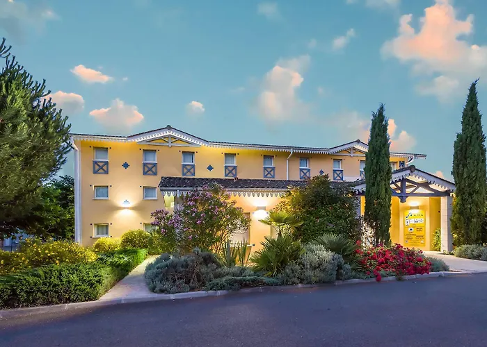 Hotell Bordeaux Aeroport