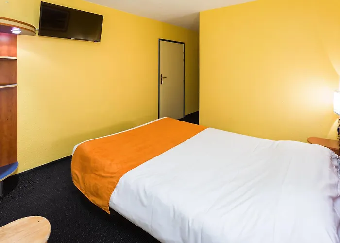 Bordeaux Aeroport Hotell